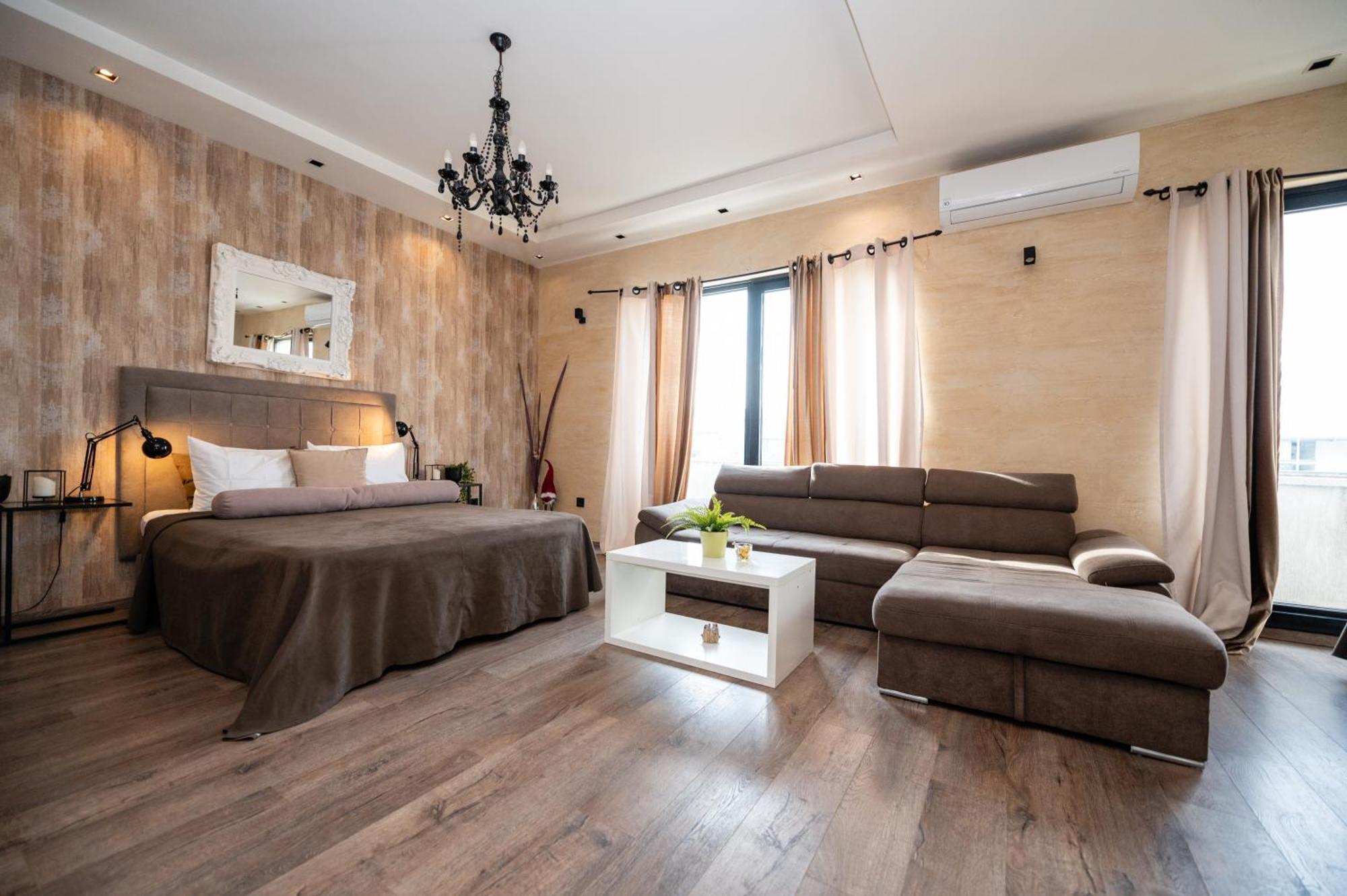 Central Business Apartments Terazije Belgrad Zewnętrze zdjęcie