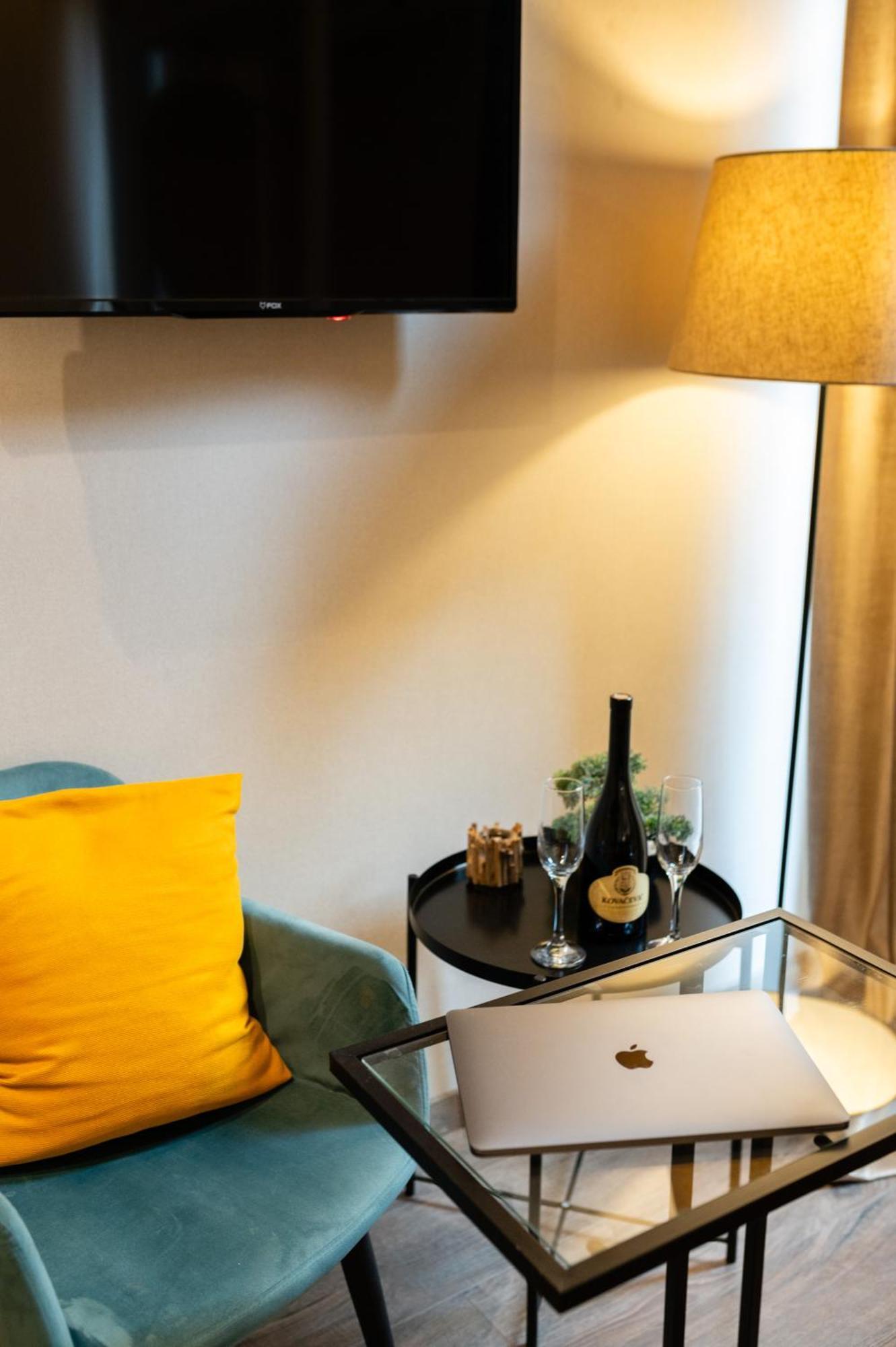 Central Business Apartments Terazije Belgrad Zewnętrze zdjęcie