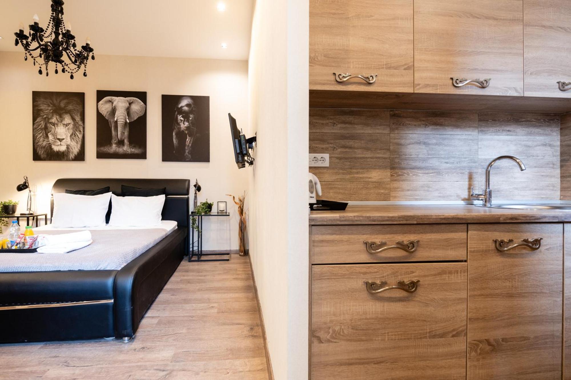 Central Business Apartments Terazije Belgrad Zewnętrze zdjęcie