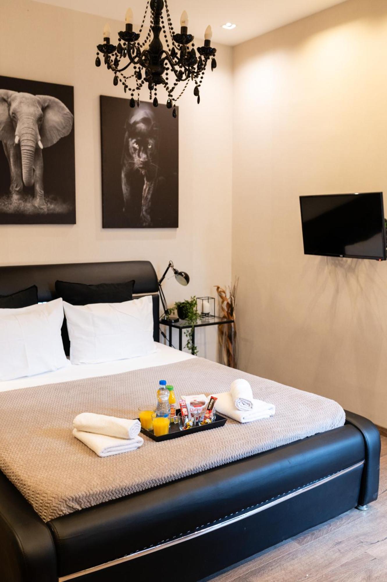 Central Business Apartments Terazije Belgrad Zewnętrze zdjęcie
