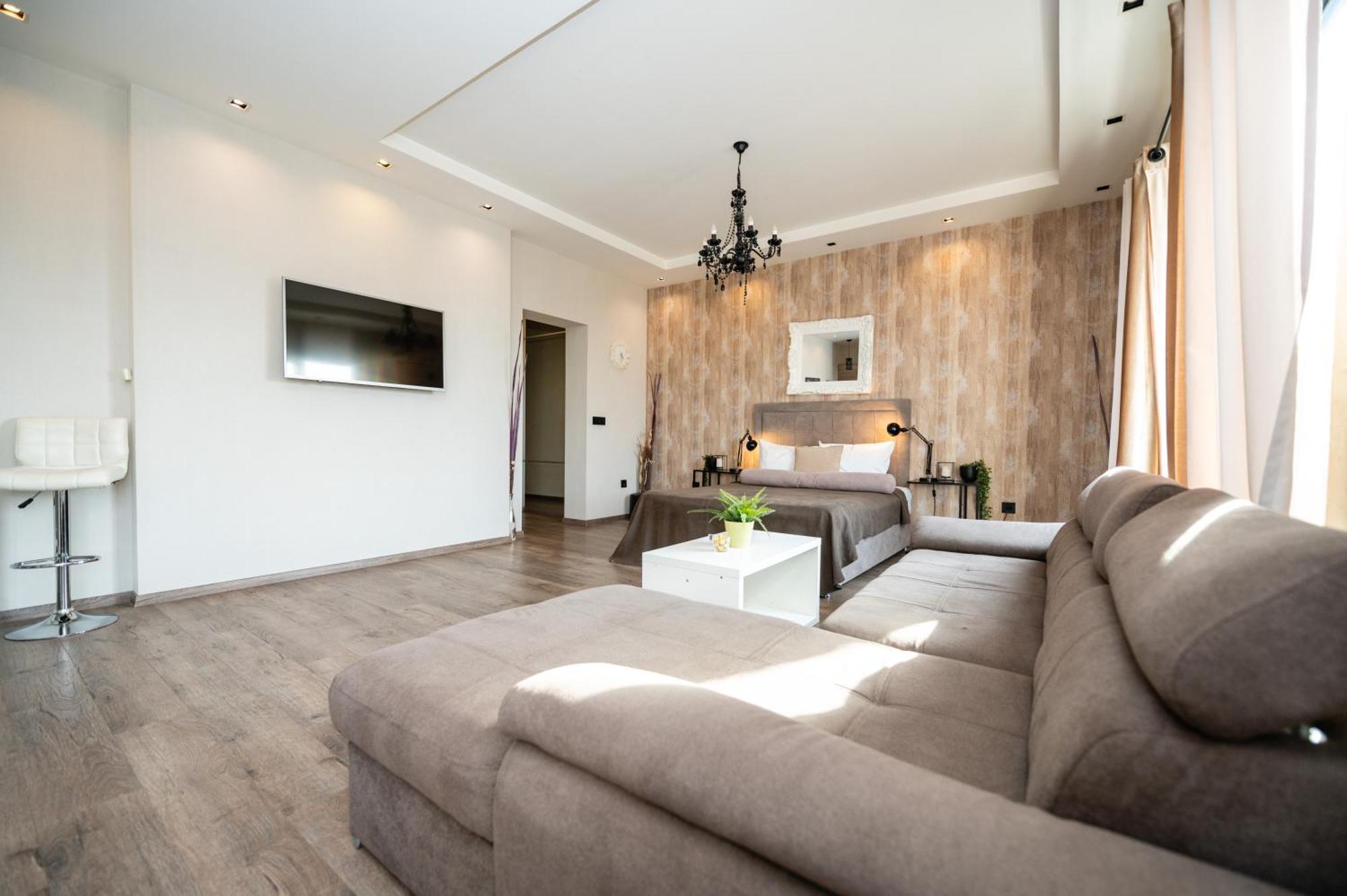 Central Business Apartments Terazije Belgrad Zewnętrze zdjęcie