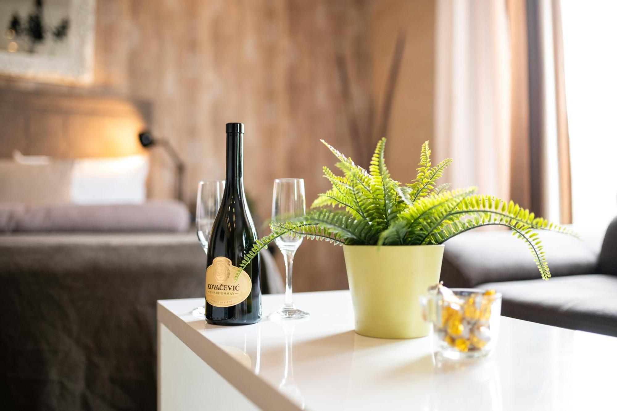 Central Business Apartments Terazije Belgrad Zewnętrze zdjęcie