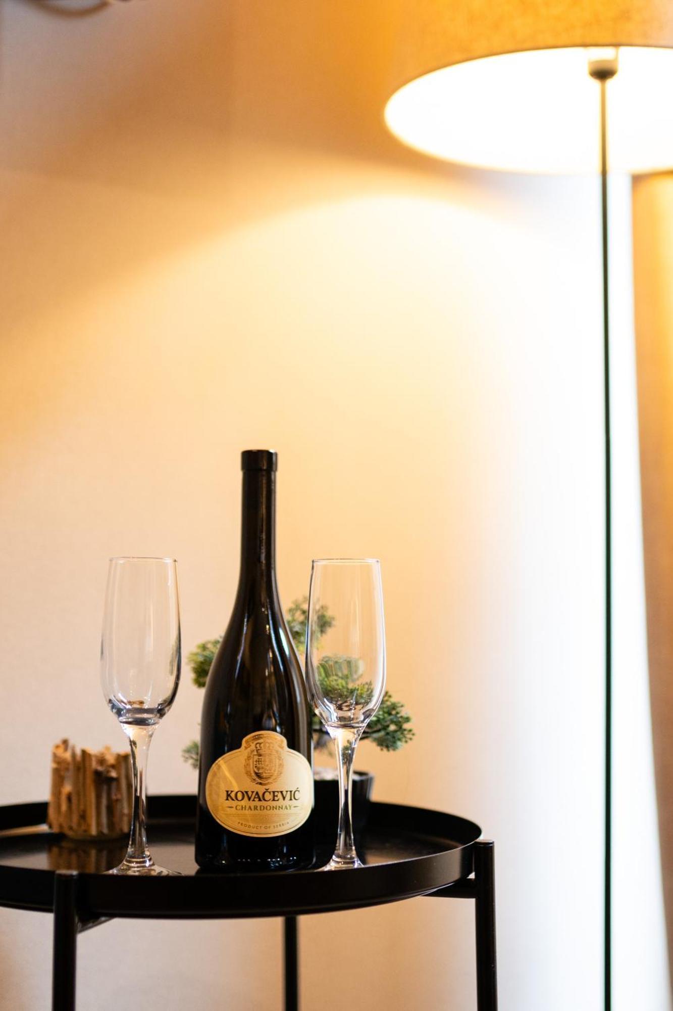 Central Business Apartments Terazije Belgrad Zewnętrze zdjęcie