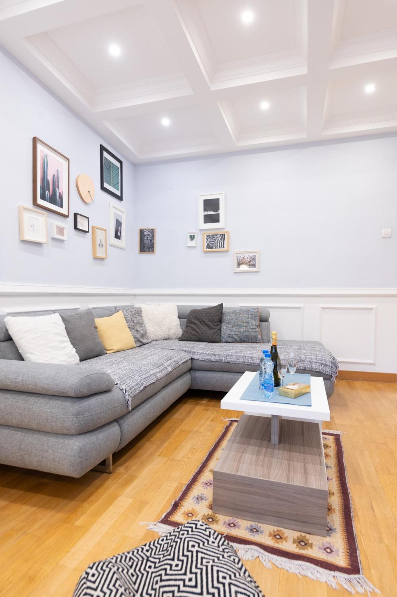 Central Business Apartments Terazije Belgrad Zewnętrze zdjęcie