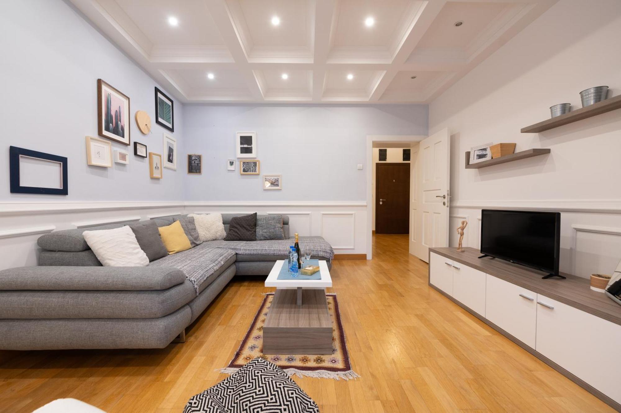 Central Business Apartments Terazije Belgrad Zewnętrze zdjęcie