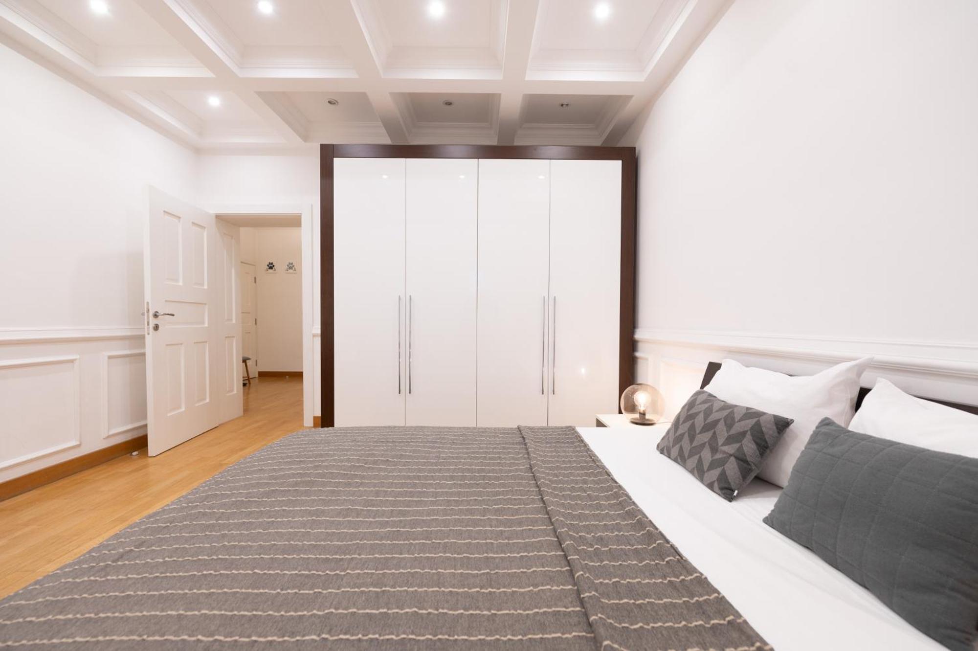 Central Business Apartments Terazije Belgrad Zewnętrze zdjęcie