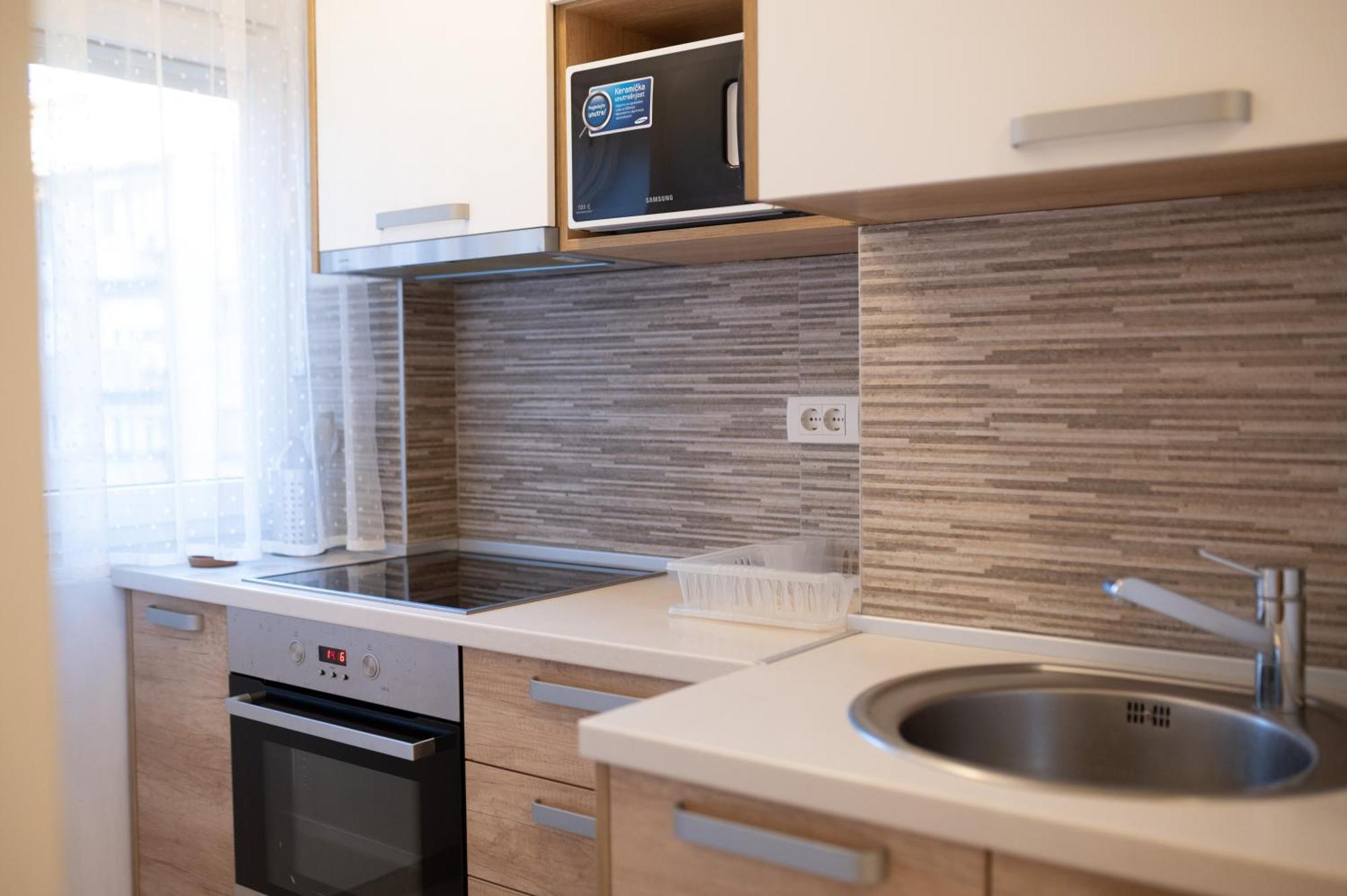 Central Business Apartments Terazije Belgrad Zewnętrze zdjęcie