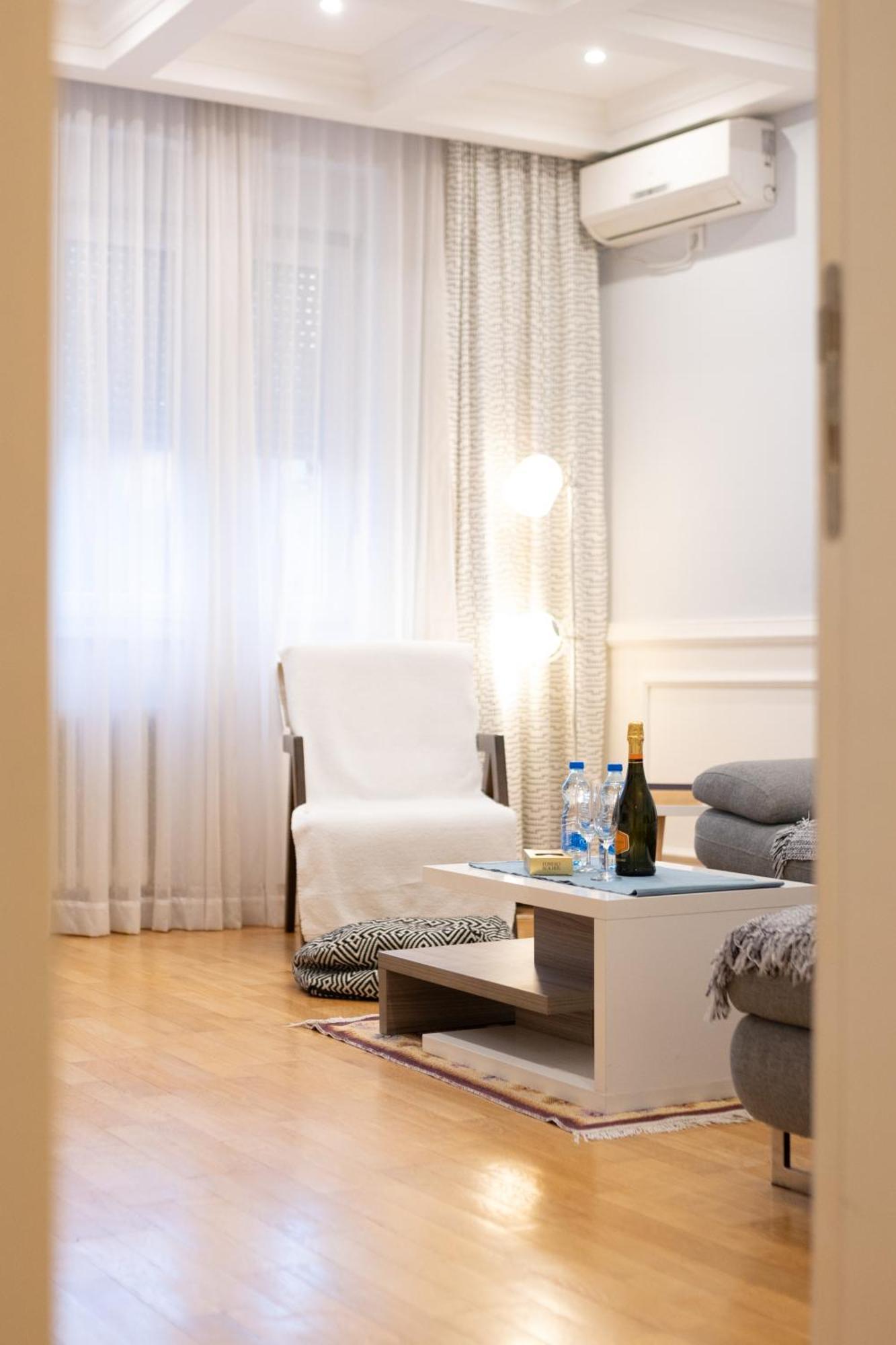 Central Business Apartments Terazije Belgrad Zewnętrze zdjęcie
