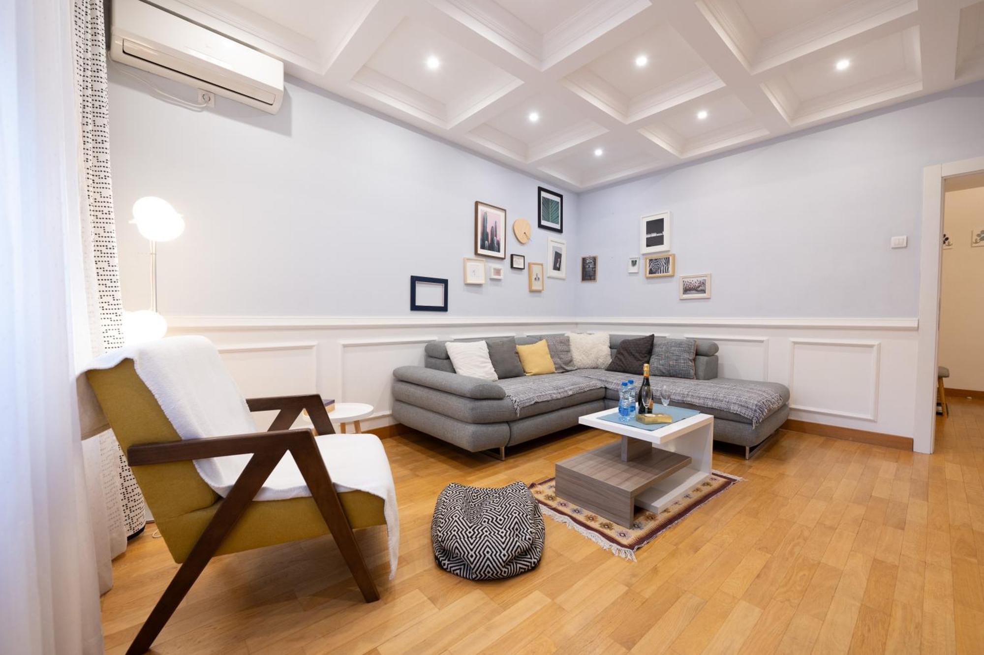 Central Business Apartments Terazije Belgrad Zewnętrze zdjęcie