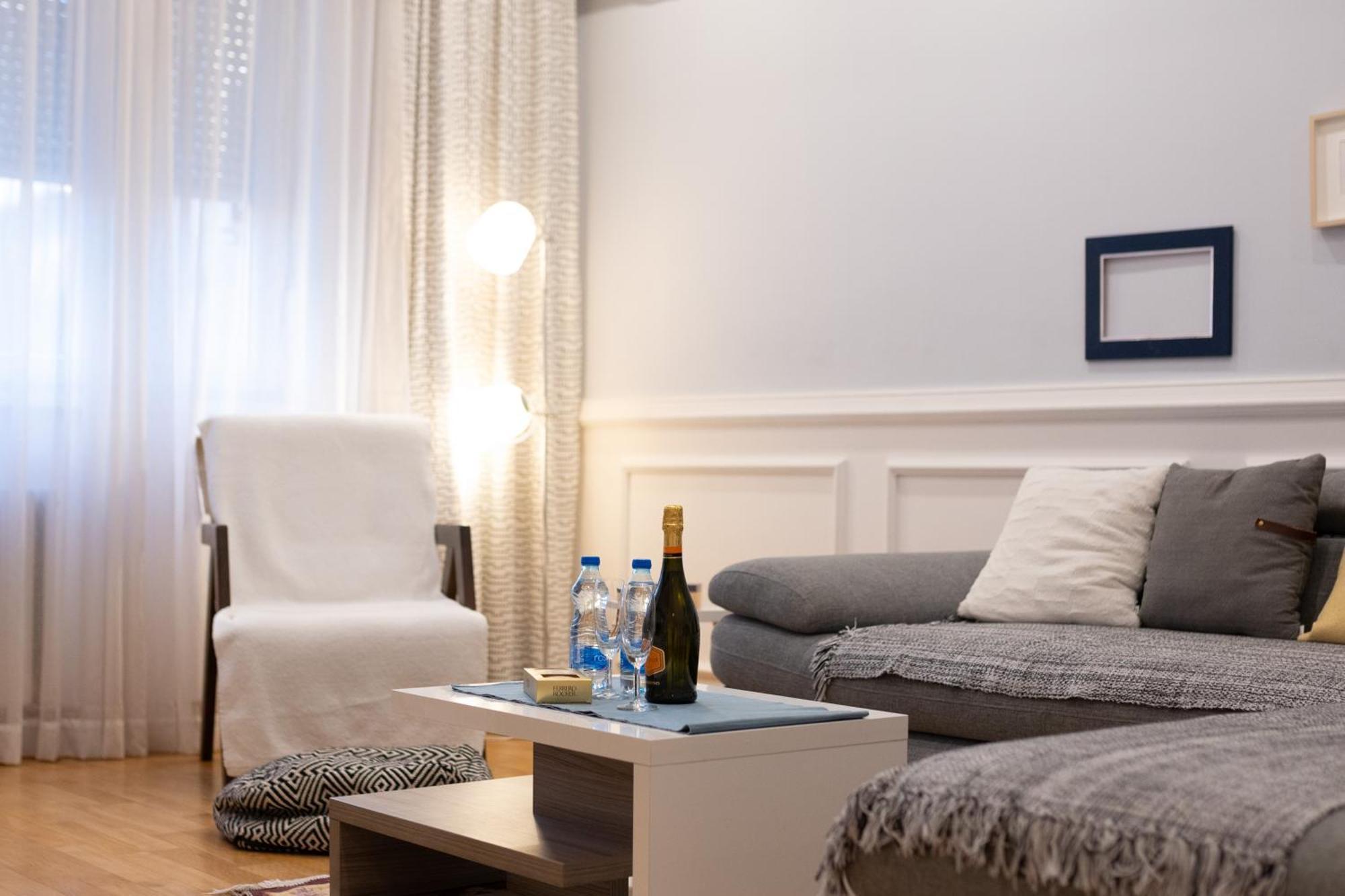 Central Business Apartments Terazije Belgrad Zewnętrze zdjęcie